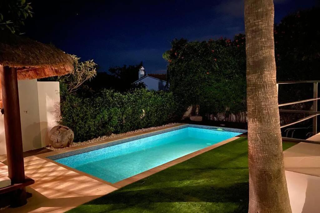 Сasa de vacaciones Costabella -villa Mit Pool Zur Alleinbenutzung Marbella
