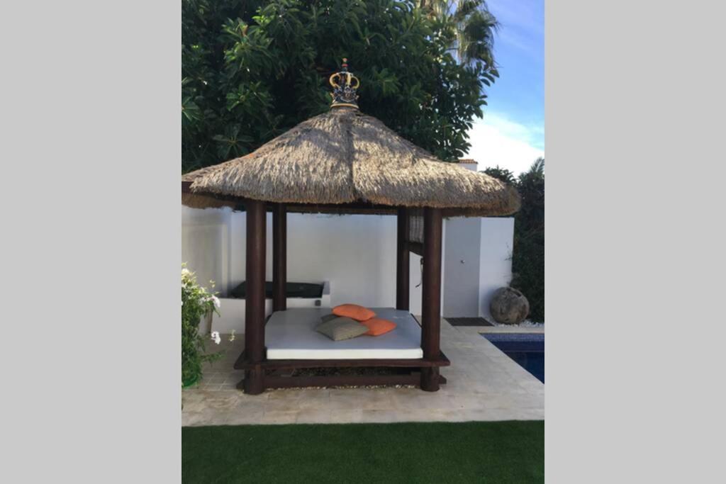 Сasa de vacaciones Costabella -villa Mit Pool Zur Alleinbenutzung *
